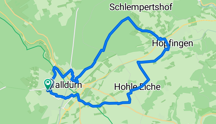 Open this route in Bikemap Web