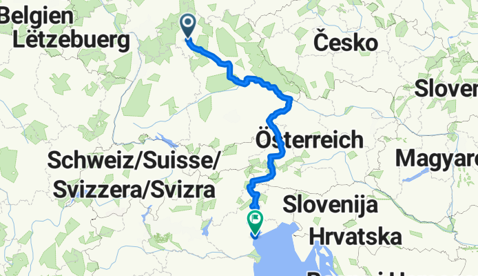 Diese Route in Bikemap Web öffnen