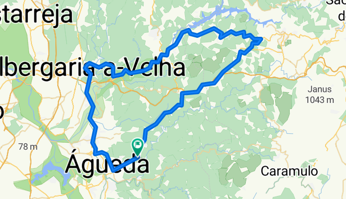 Talhadas_Sever do vouga_Albergaria