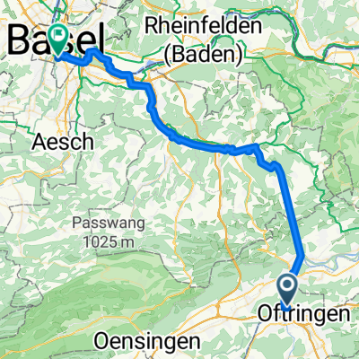 Aarburg-Basel