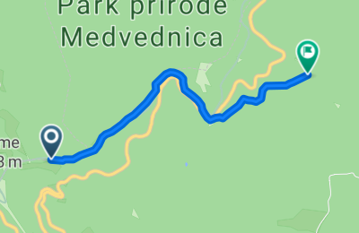 Open this route in the Bikemap app
