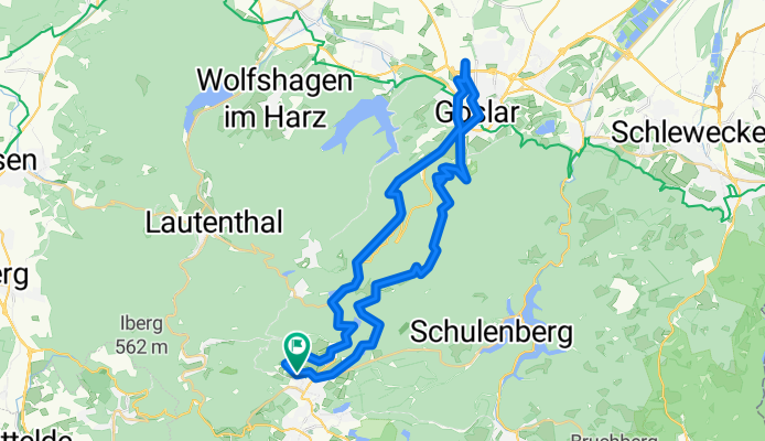 Diese Route in Bikemap Web öffnen