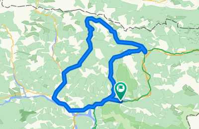 Open this route in the Bikemap app