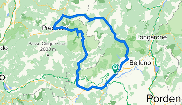 Passi San Pellegrino e Rolle