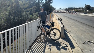 Highlight 10 along the Bikemap route "Guarulhos"