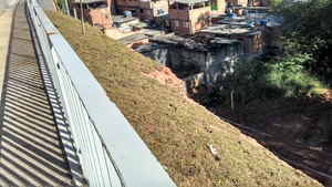 Highlight 11 along the Bikemap route "Guarulhos"