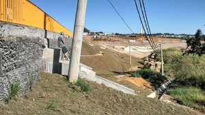 Highlight 8 along the Bikemap route "Guarulhos"