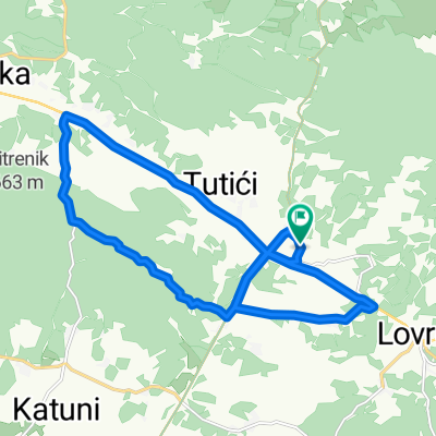 Cista - Loviste - Kasumi