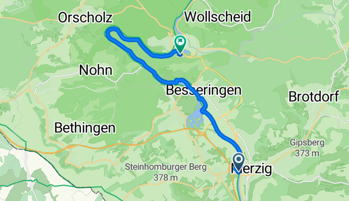 Merzig/Mettlach