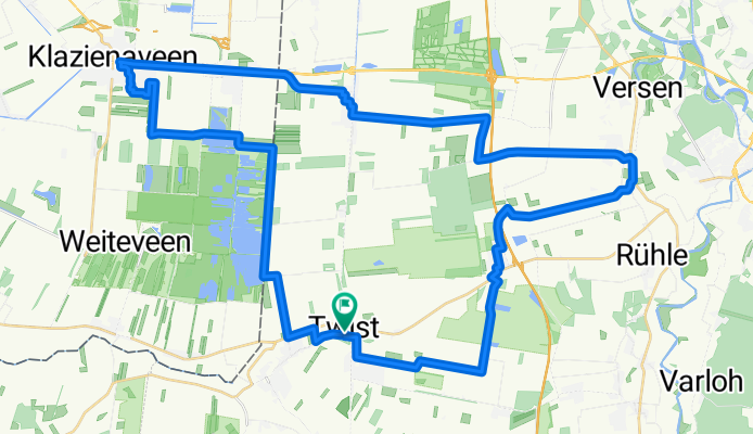 Open this route in Bikemap Web