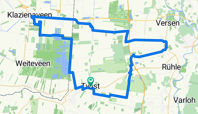 Diese Route in Bikemap Web öffnen