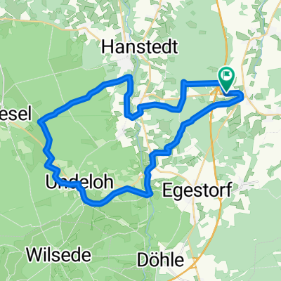 Garlstorf westlich