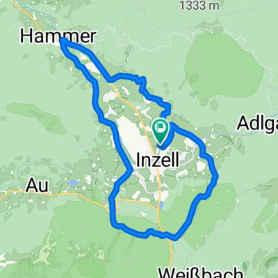 Um Falkenstein und Kienberg