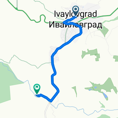 Ивайловград-Вила Армира