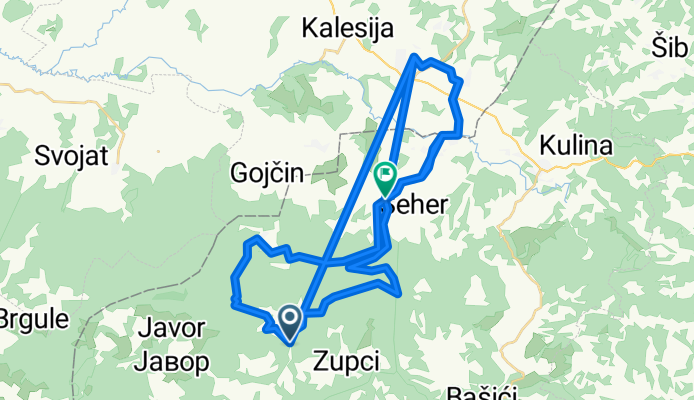 Šahbazi-Bišina-Raševo