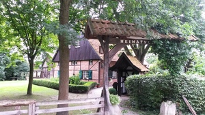 Point fort 2 sur l’itinéraire Bikemap « Nienberge- Sprakel-Altenberge Aufnahme vom 20. Juli 14:35 »