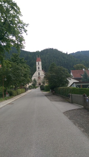 Point fort 2 sur l’itinéraire Bikemap « Niclasdorf - Graz »