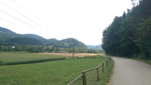Point fort 7 sur l’itinéraire Bikemap « Niclasdorf - Graz »