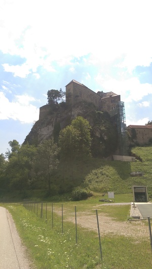 Point fort 9 sur l’itinéraire Bikemap « Niclasdorf - Graz »