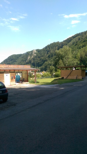 Point fort 12 sur l’itinéraire Bikemap « Niclasdorf - Graz »
