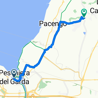 Peschiera - Colà
