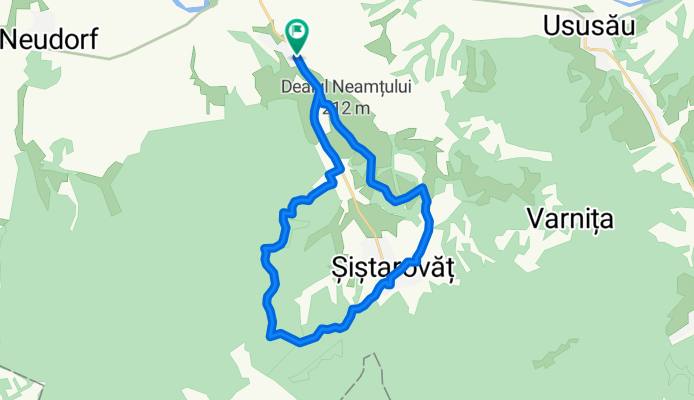 Open this route in Bikemap Web