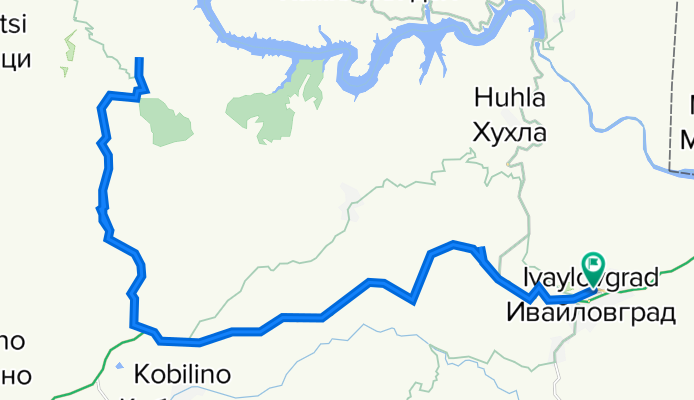 Diese Route in Bikemap Web öffnen