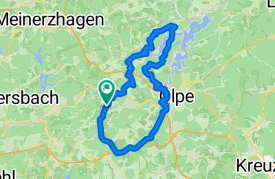 Open this route in the Bikemap app