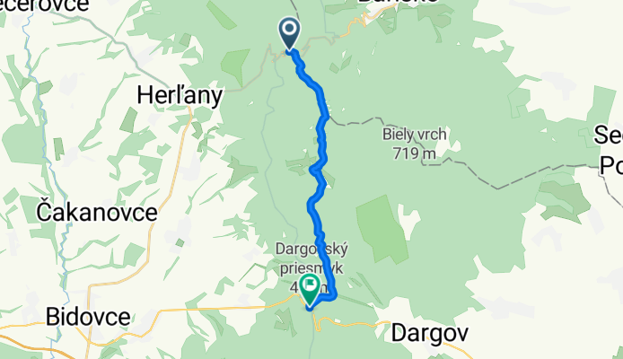 Open this route in Bikemap Web