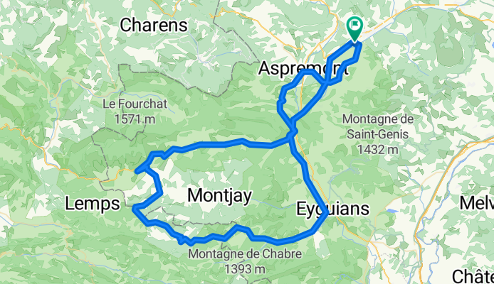 Diese Route in Bikemap Web öffnen