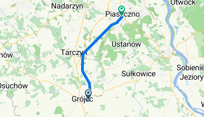 przerobić na ścieżkę rowerową