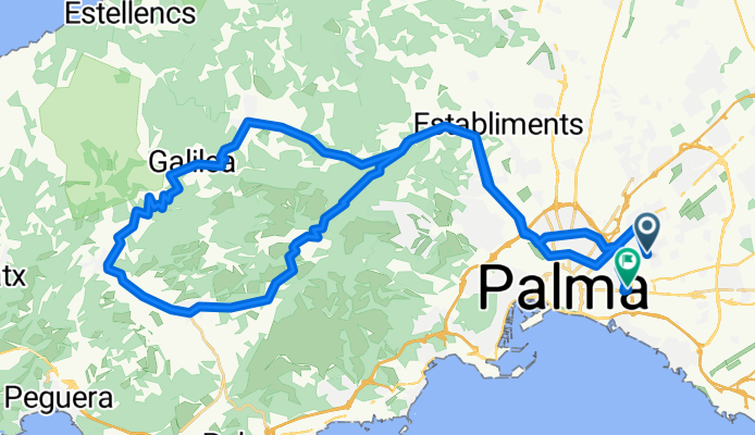 Open this route in Bikemap Web
