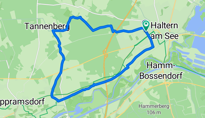 wochholderheide, Freiheit-zurück