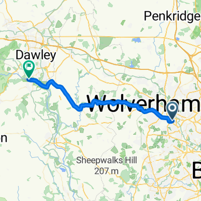 to ironbridge