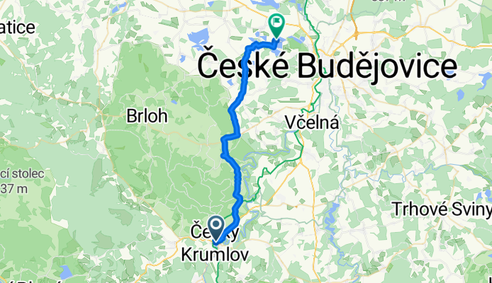 Open this route in Bikemap Web