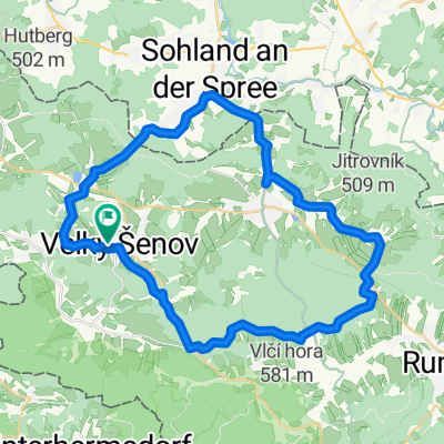 Šenov - Valdek