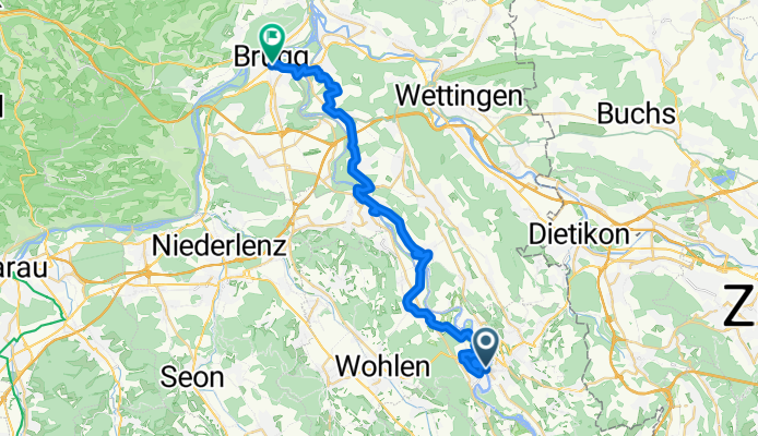 Open this route in Bikemap Web