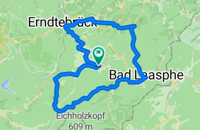Open this route in the Bikemap app