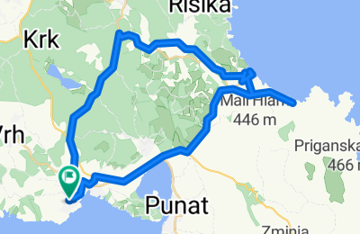 Open this route in the Bikemap app