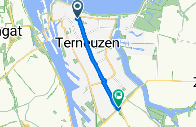 Open this route in the Bikemap app