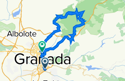 Open this route in the Bikemap app