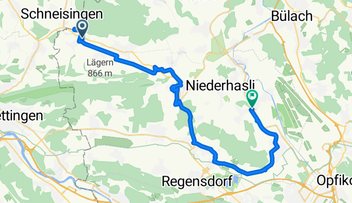 Diese Route in Bikemap Web öffnen