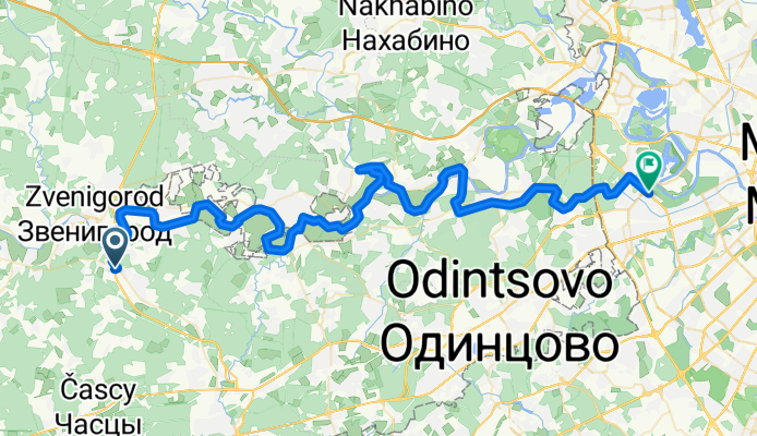 Open this route in Bikemap Web