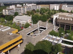 Point fort 1 sur l’itinéraire Bikemap « Dortmund-West, Tour 5 von 5 »