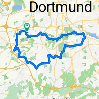Dortmund-West, Tour 5 von 5