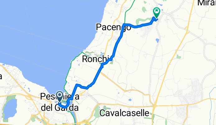 Peschiera - Colà
