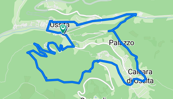 Le Frazioni di Ussita