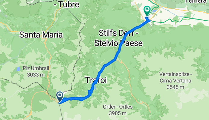 Diese Route in Bikemap Web öffnen