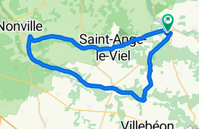 Open this route in the Bikemap app