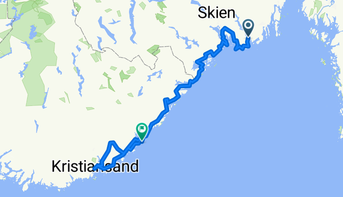 Open this route in Bikemap Web